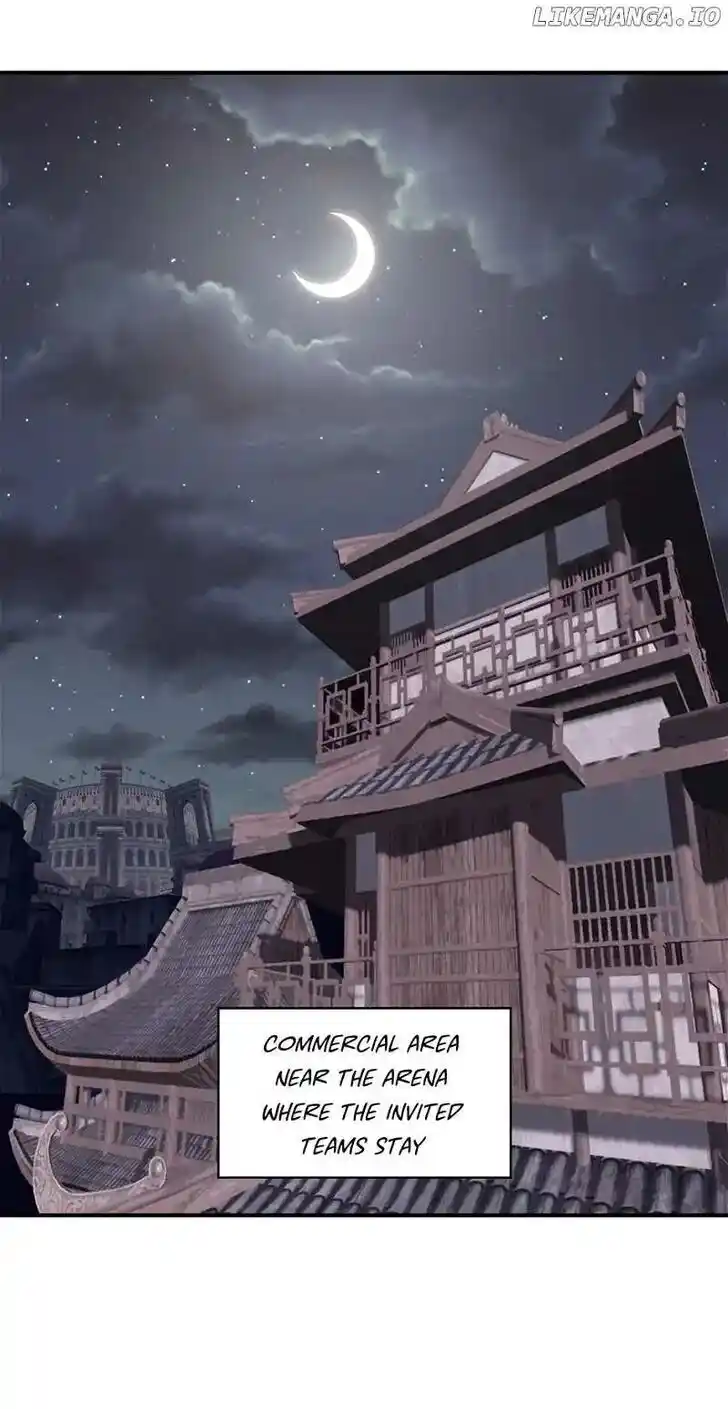 I'm Destined For Greatness! Ch.190