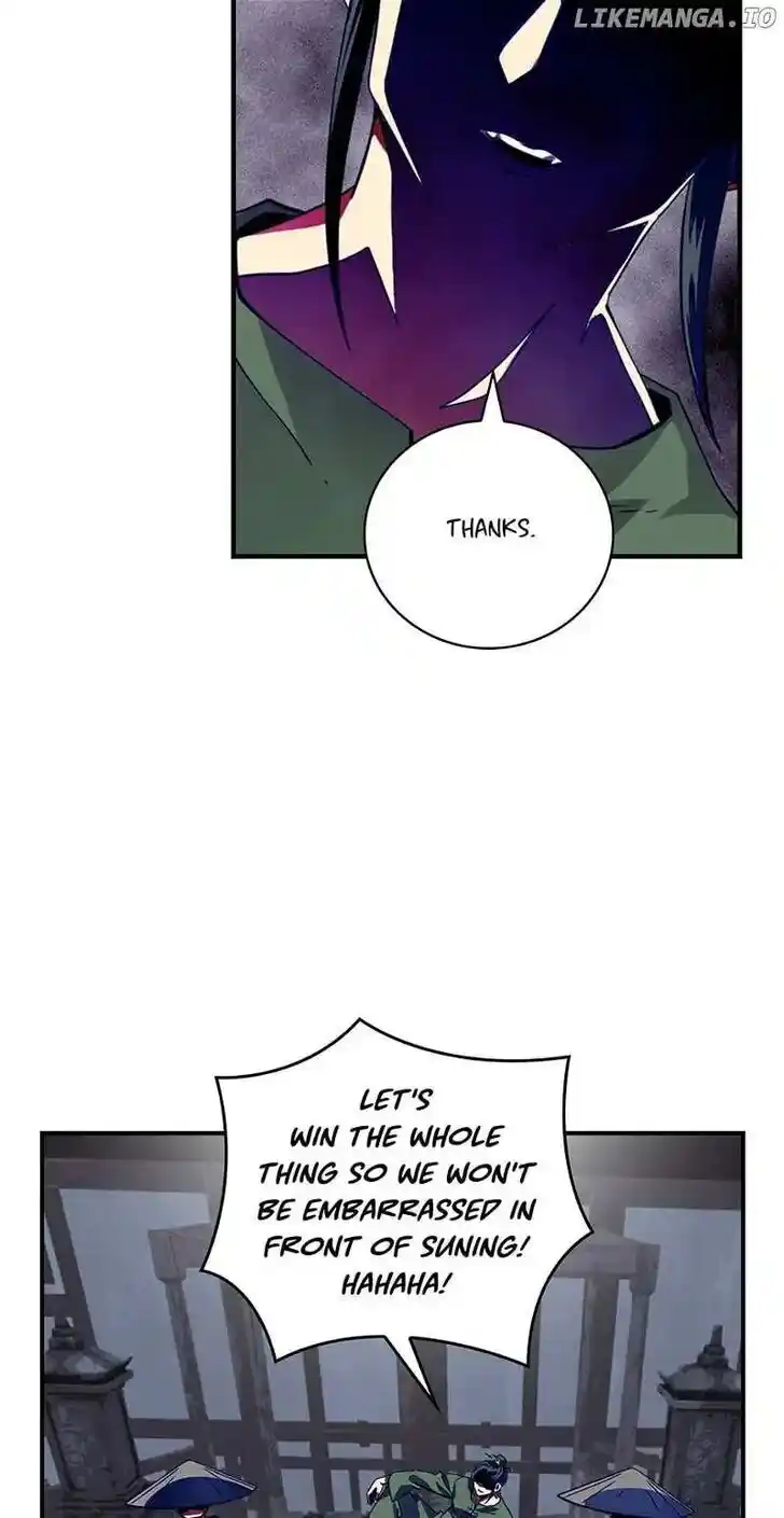 I'm Destined For Greatness! Ch.190