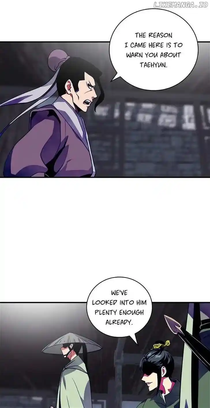 I'm Destined For Greatness! Ch.190