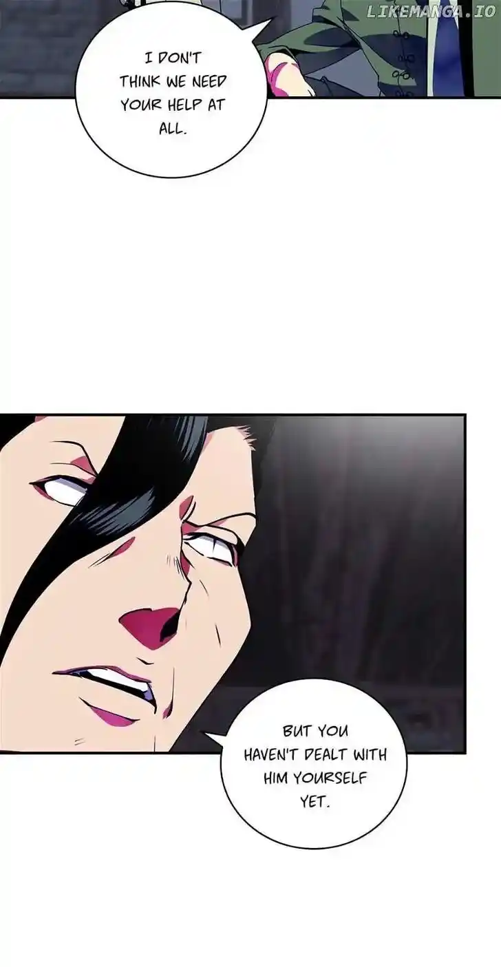 I'm Destined For Greatness! Ch.190