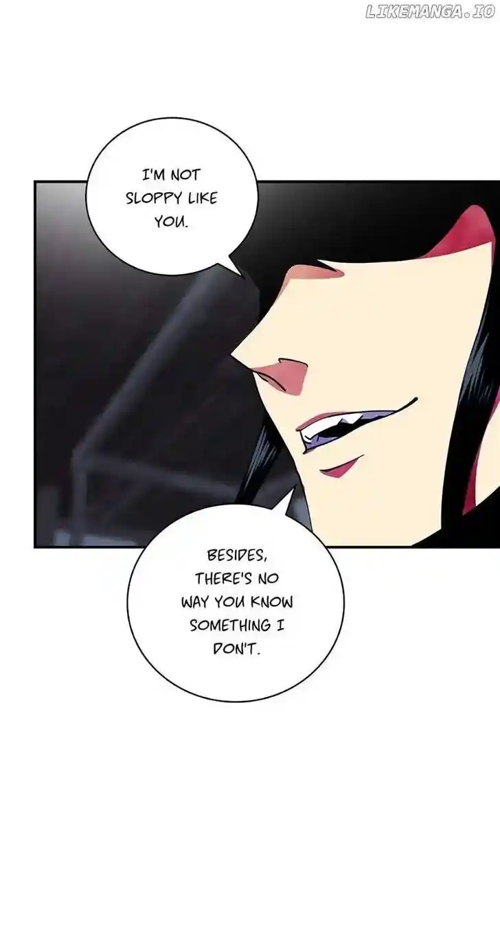 I'm Destined For Greatness! Ch.190