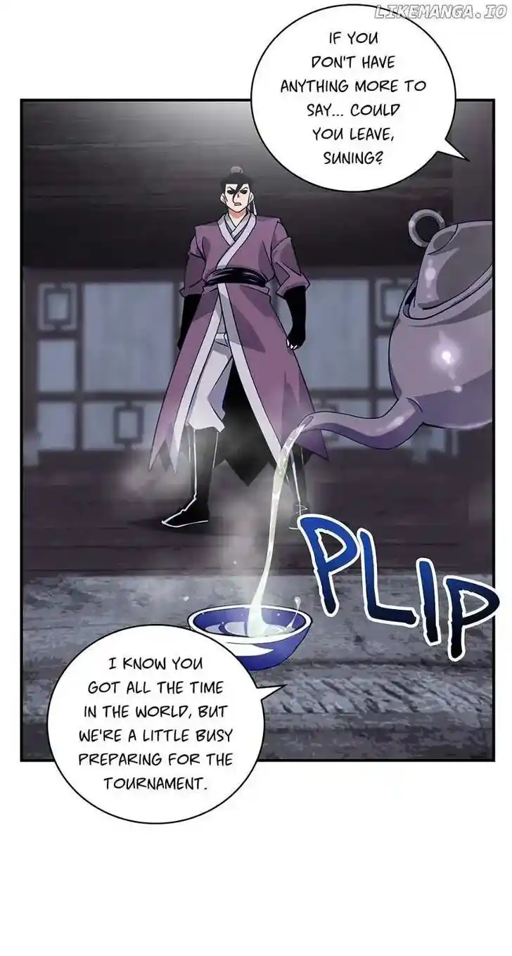 I'm Destined For Greatness! Ch.190