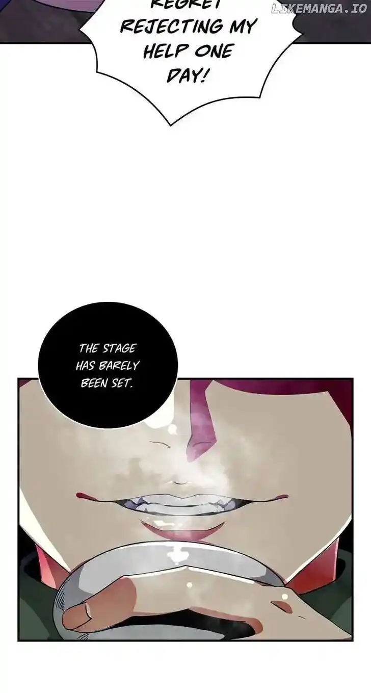 I'm Destined For Greatness! Ch.190