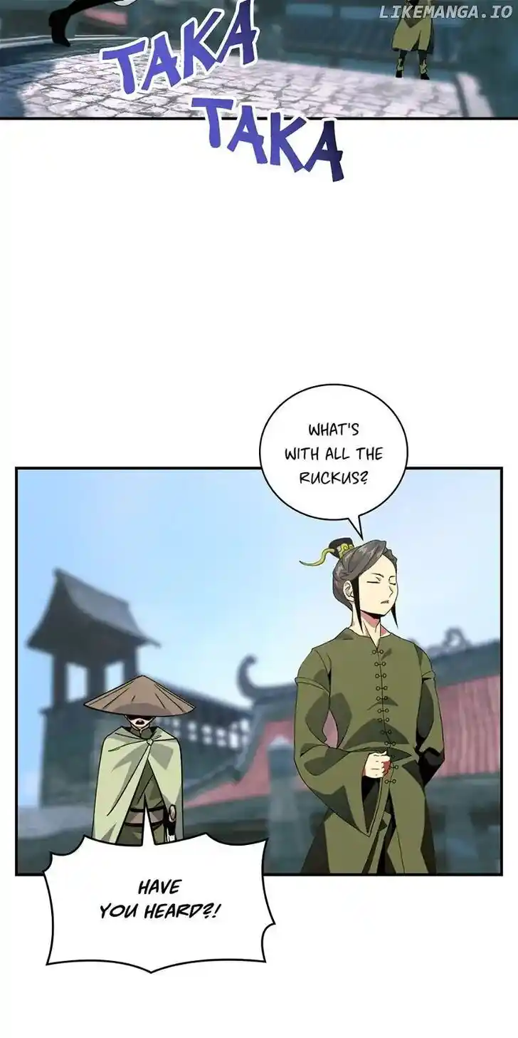 I'm Destined For Greatness! Ch.191