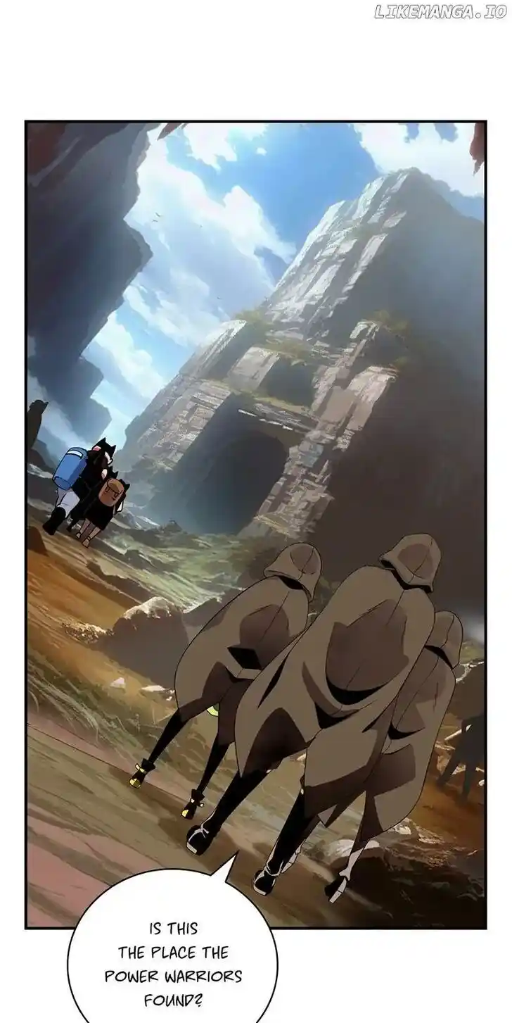 I'm Destined For Greatness! Ch.191