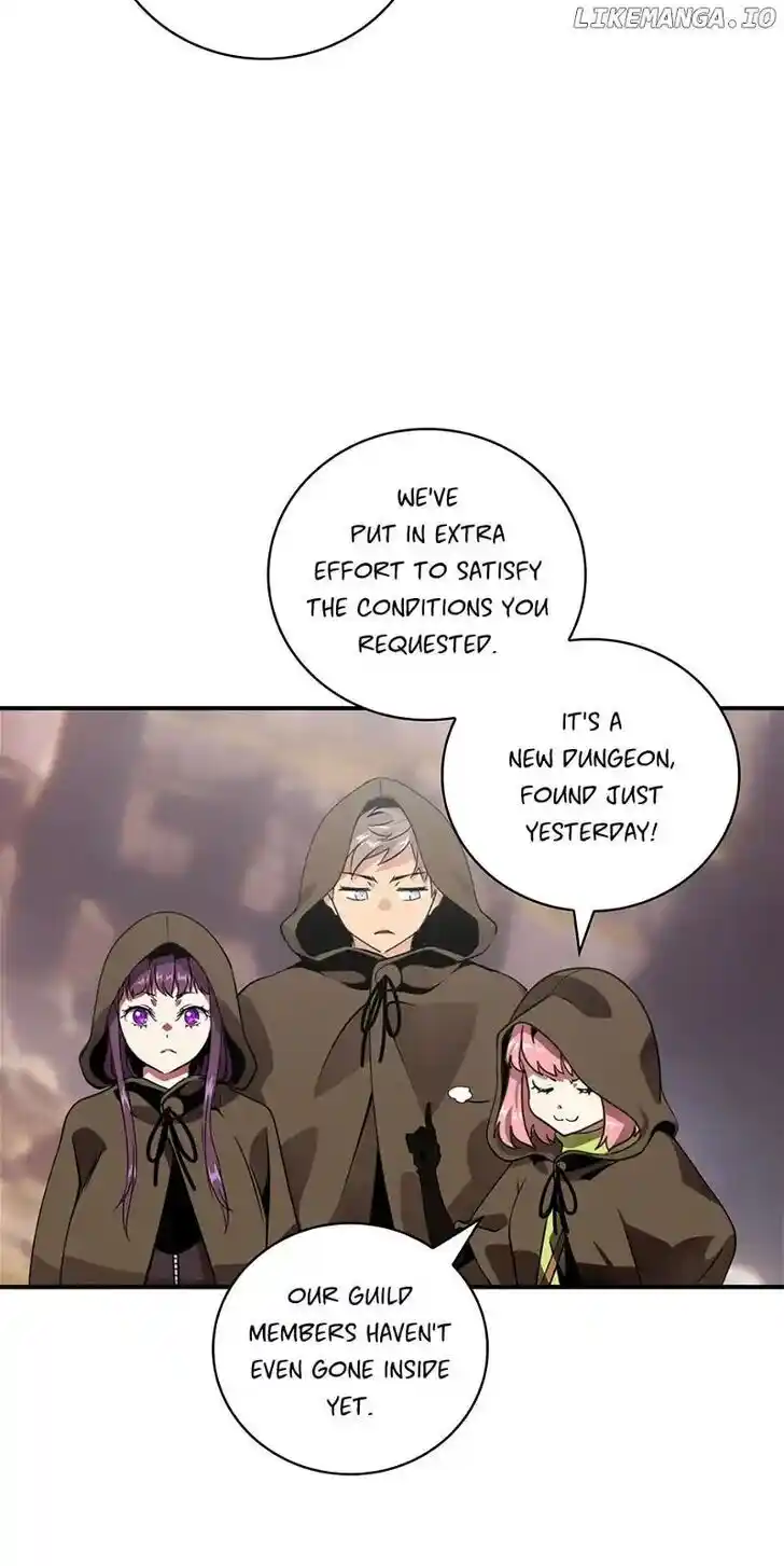 I'm Destined For Greatness! Ch.191