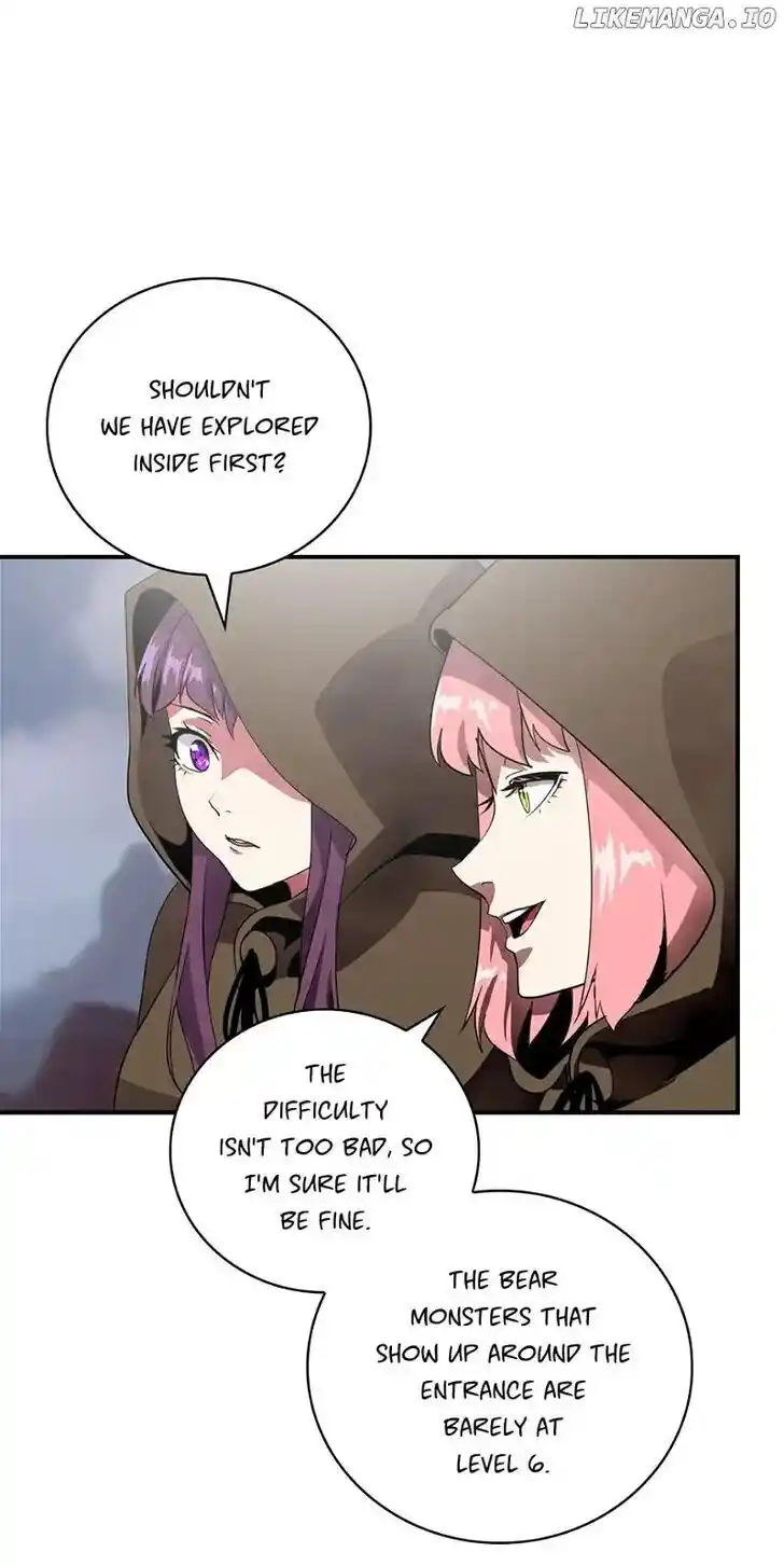 I'm Destined For Greatness! Ch.191