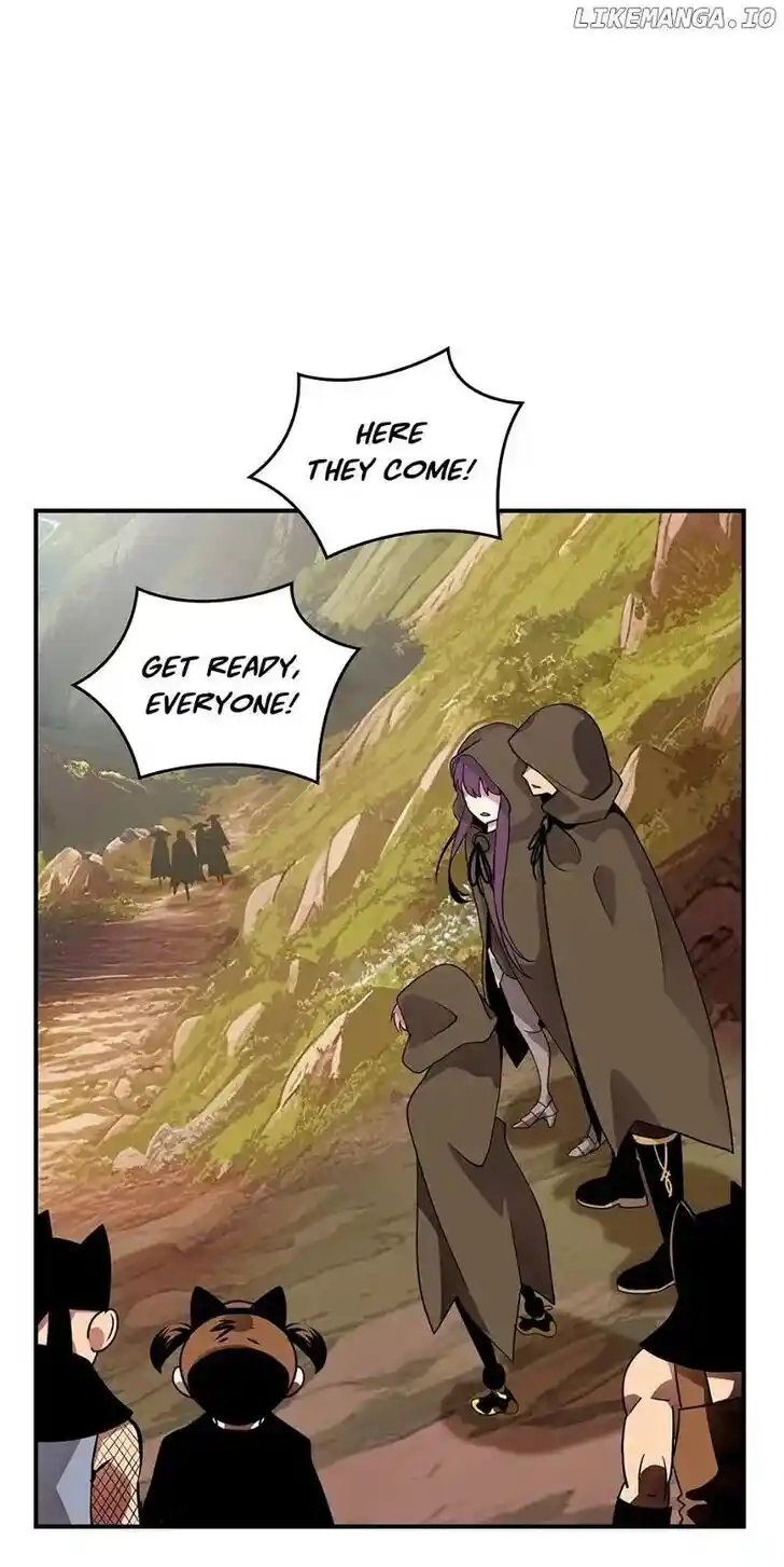 I'm Destined For Greatness! Ch.191