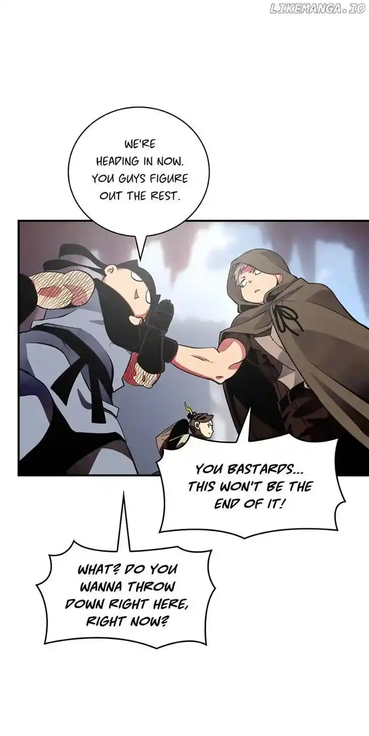 I'm Destined For Greatness! Ch.191