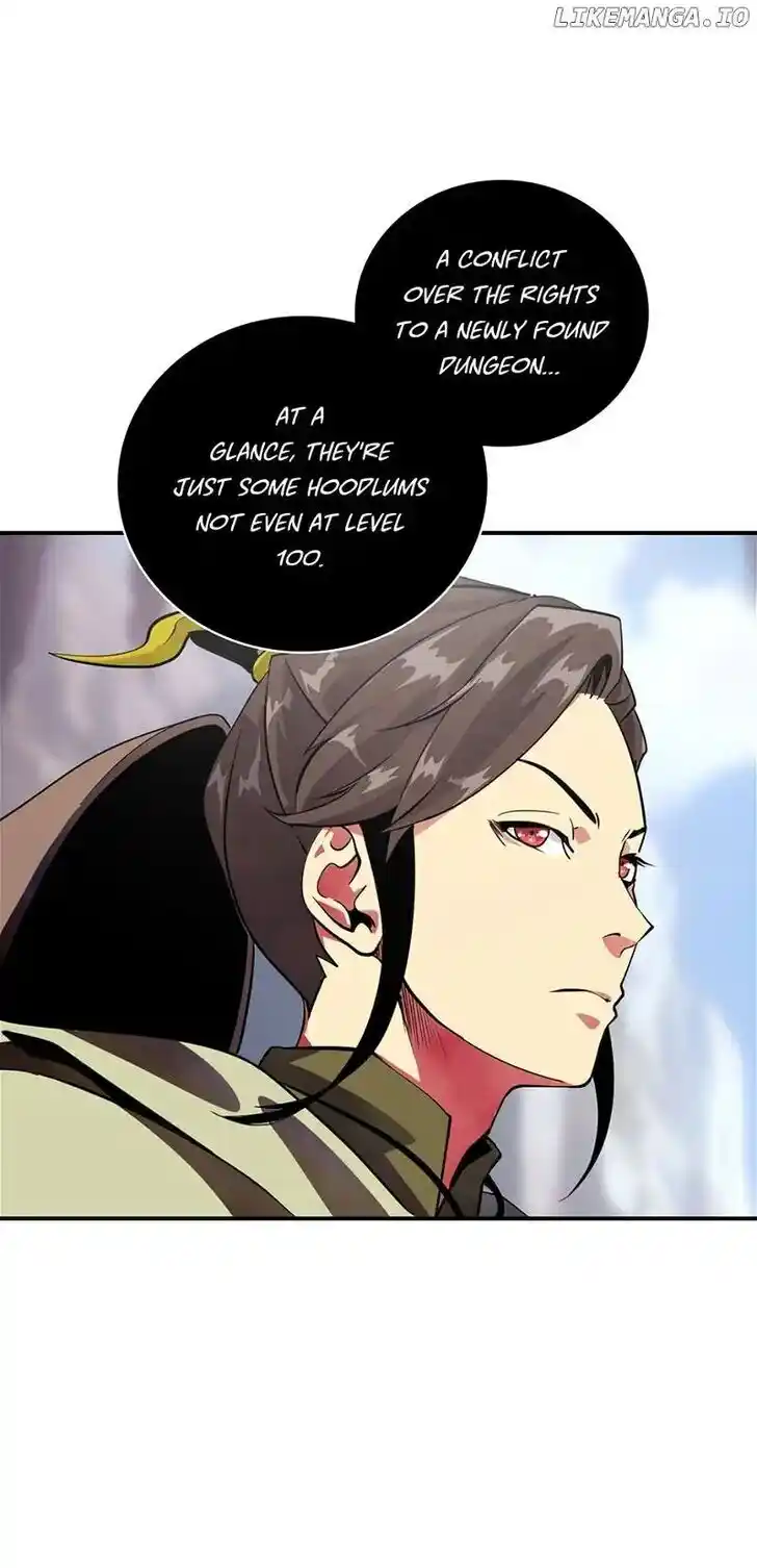 I'm Destined For Greatness! Ch.191