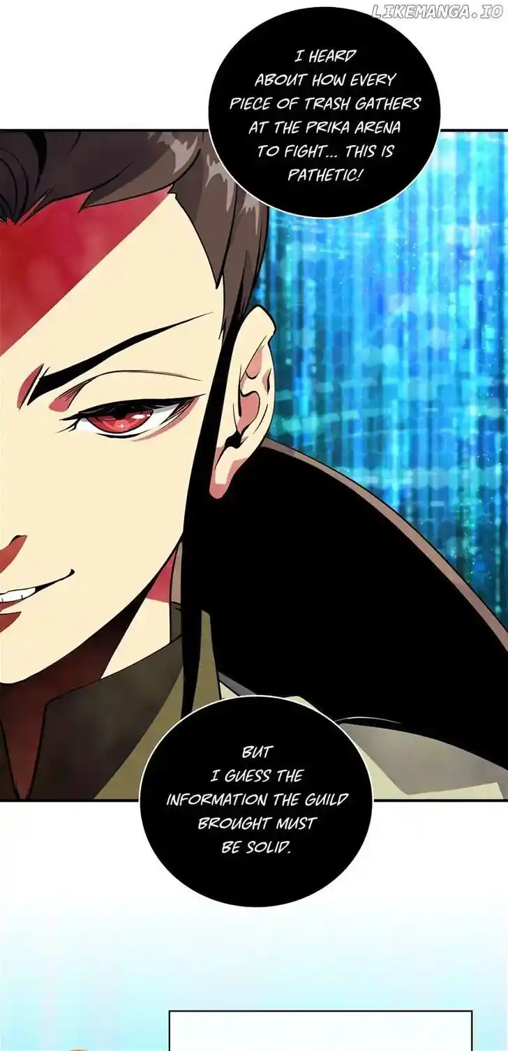 I'm Destined For Greatness! Ch.191