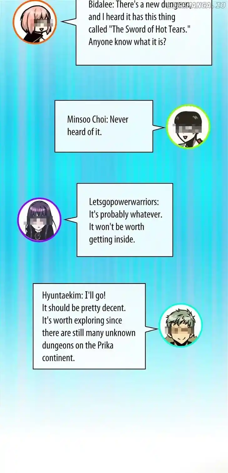 I'm Destined For Greatness! Ch.191