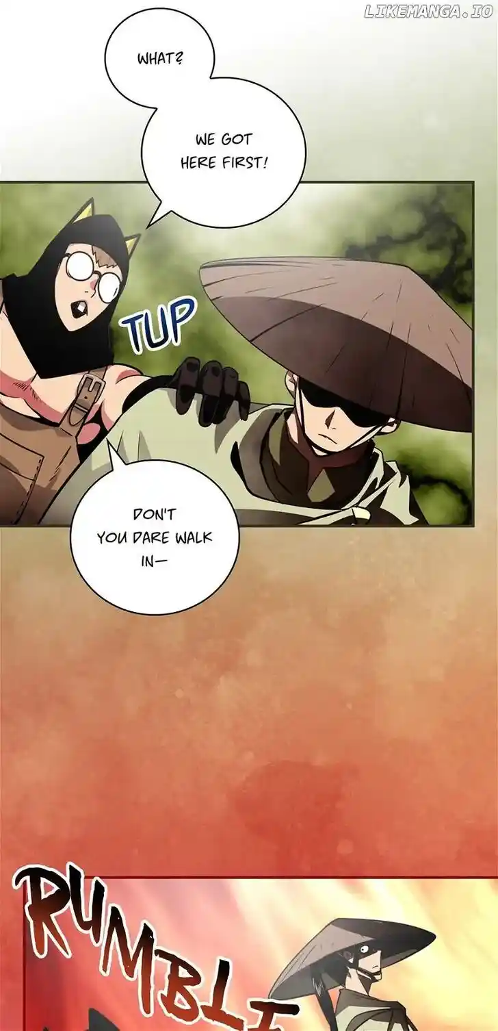 I'm Destined For Greatness! Ch.191