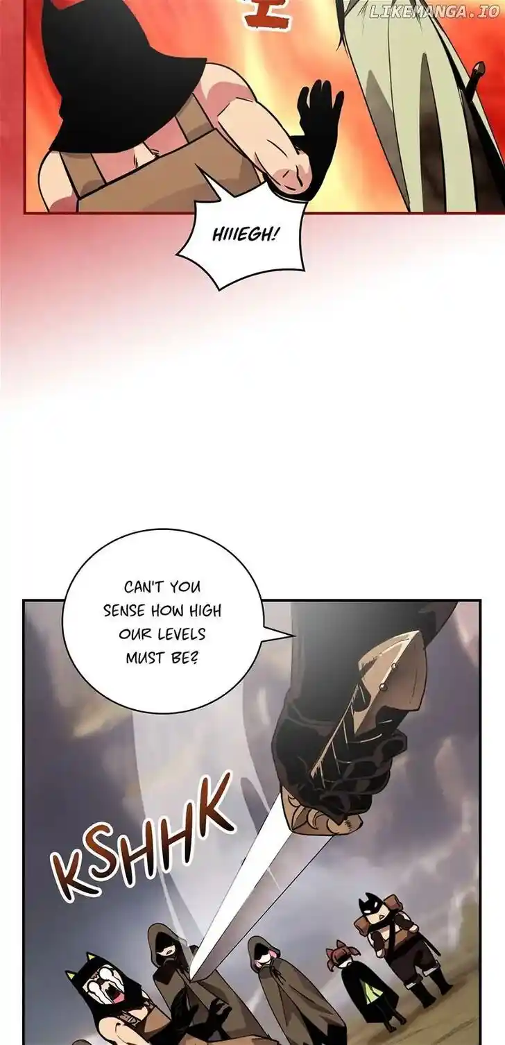 I'm Destined For Greatness! Ch.191