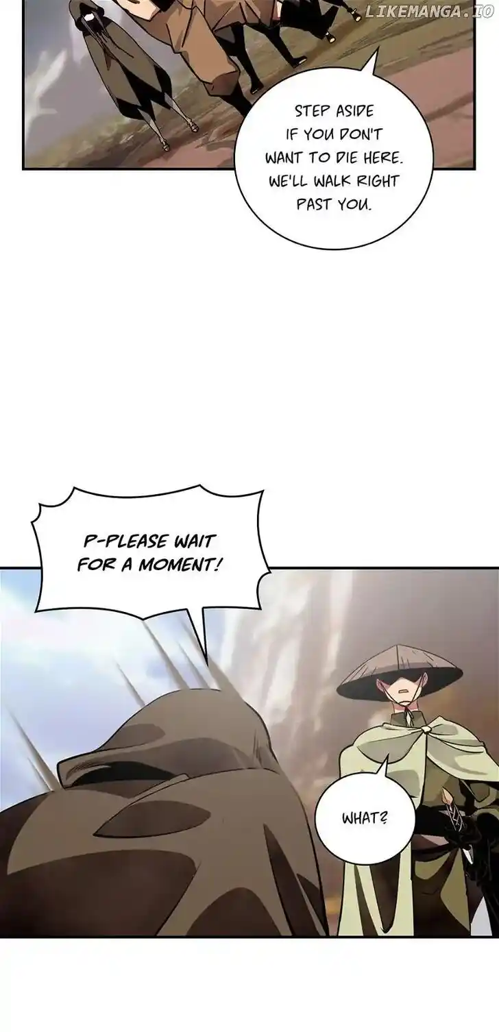 I'm Destined For Greatness! Ch.191