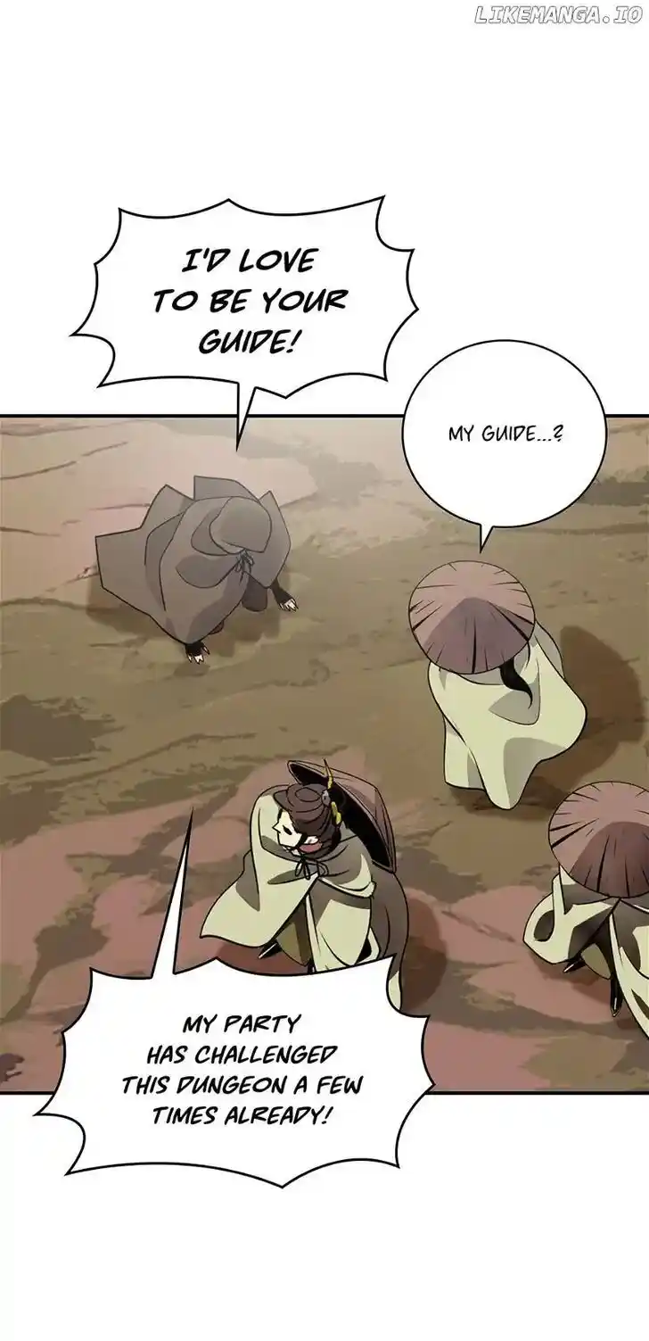 I'm Destined For Greatness! Ch.191