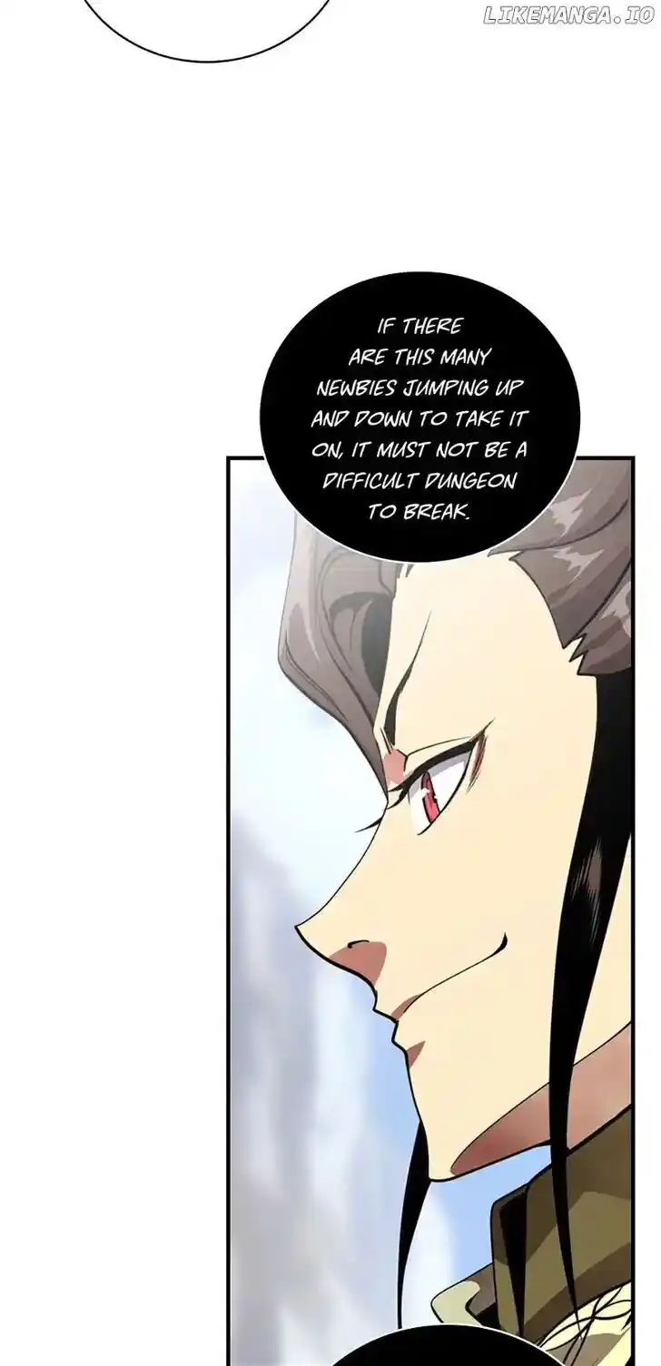 I'm Destined For Greatness! Ch.191