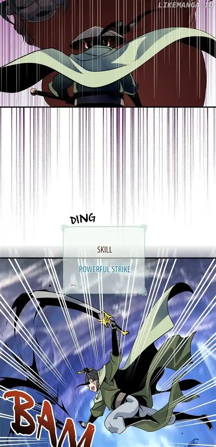 I'm Destined For Greatness! Ch.191