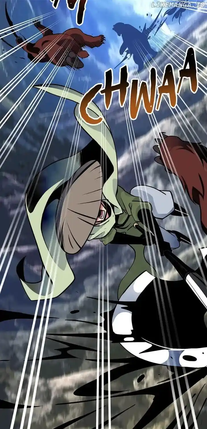 I'm Destined For Greatness! Ch.191