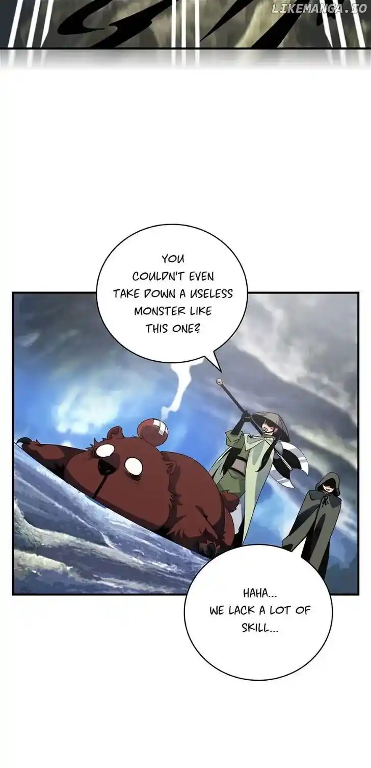 I'm Destined For Greatness! Ch.191