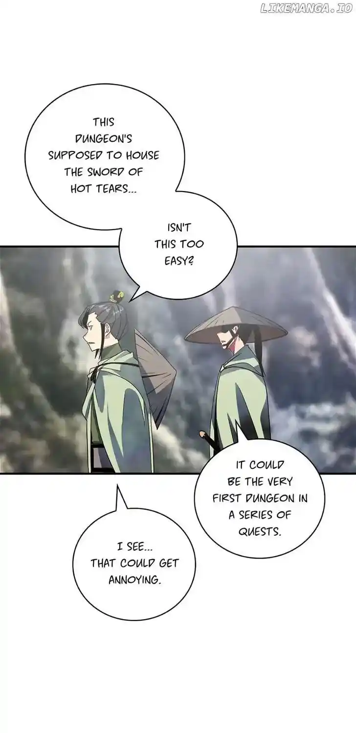 I'm Destined For Greatness! Ch.191