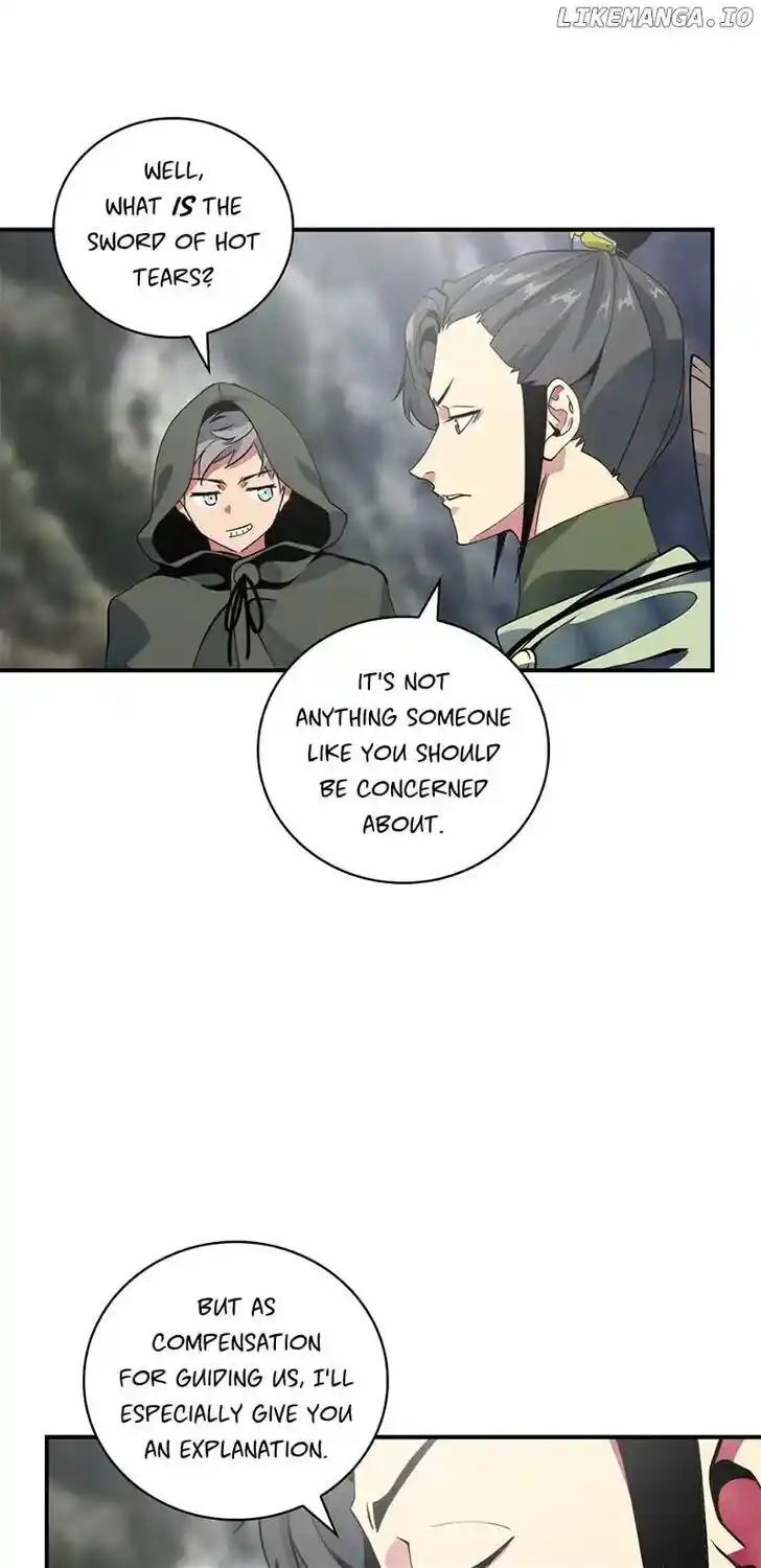 I'm Destined For Greatness! Ch.191