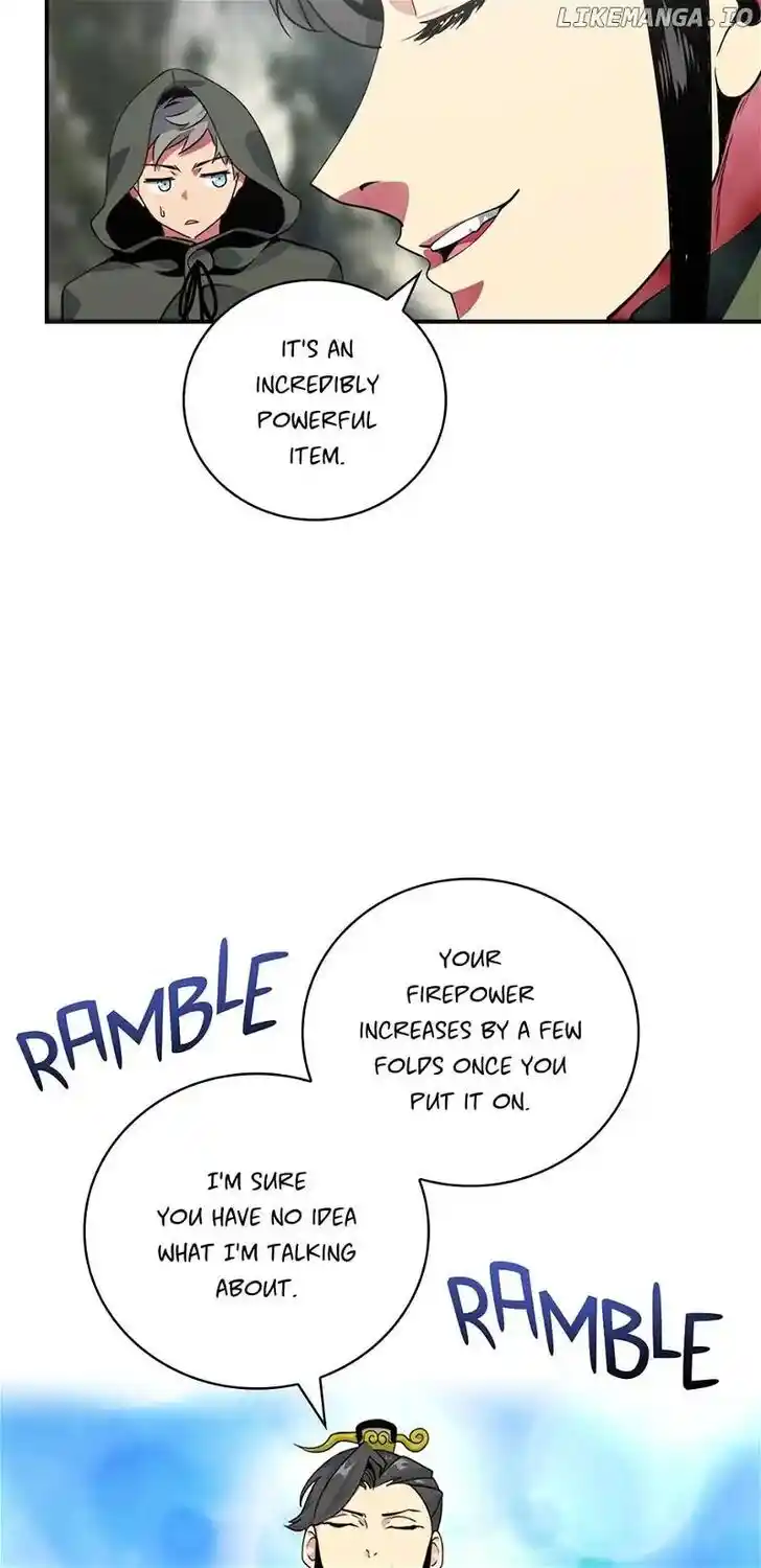 I'm Destined For Greatness! Ch.191