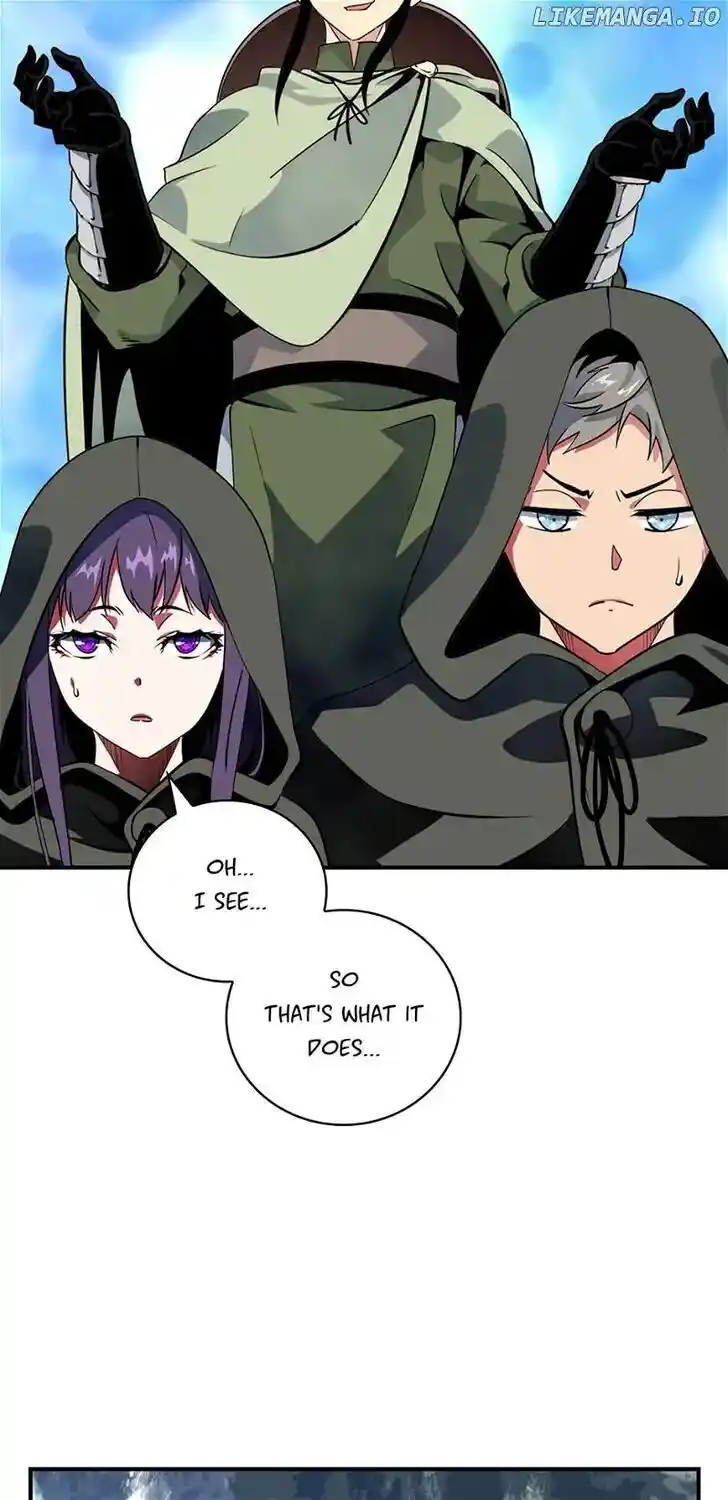 I'm Destined For Greatness! Ch.191