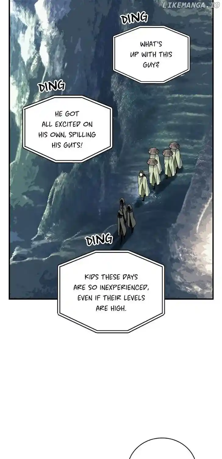 I'm Destined For Greatness! Ch.191