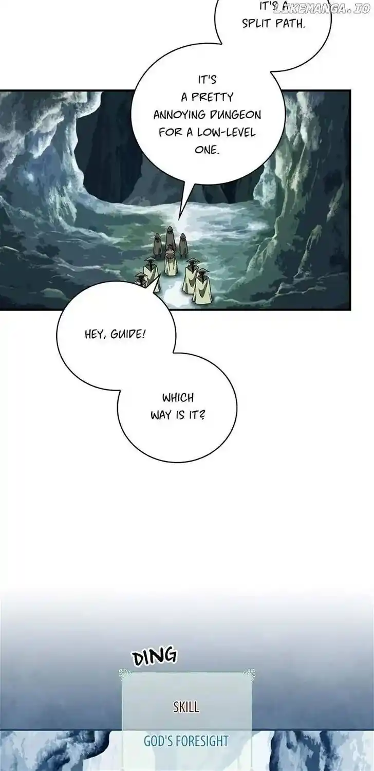 I'm Destined For Greatness! Ch.191