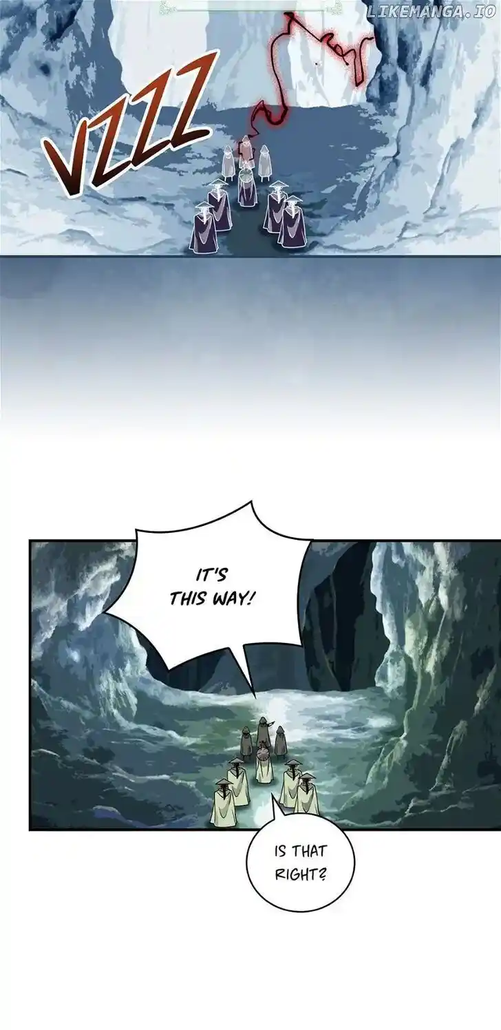 I'm Destined For Greatness! Ch.191