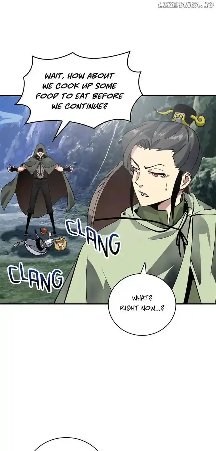 I'm Destined For Greatness! Ch.191