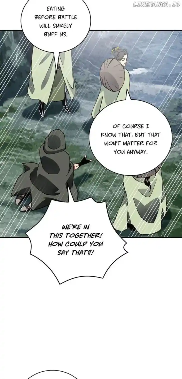 I'm Destined For Greatness! Ch.191