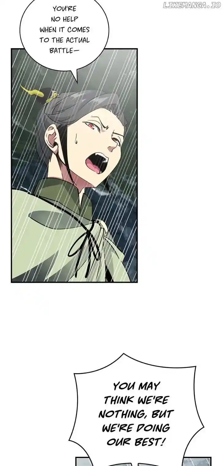 I'm Destined For Greatness! Ch.191