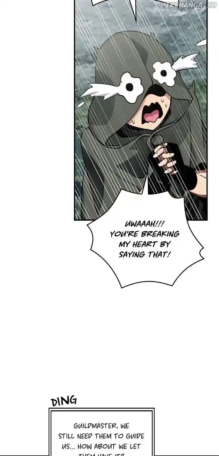 I'm Destined For Greatness! Ch.191