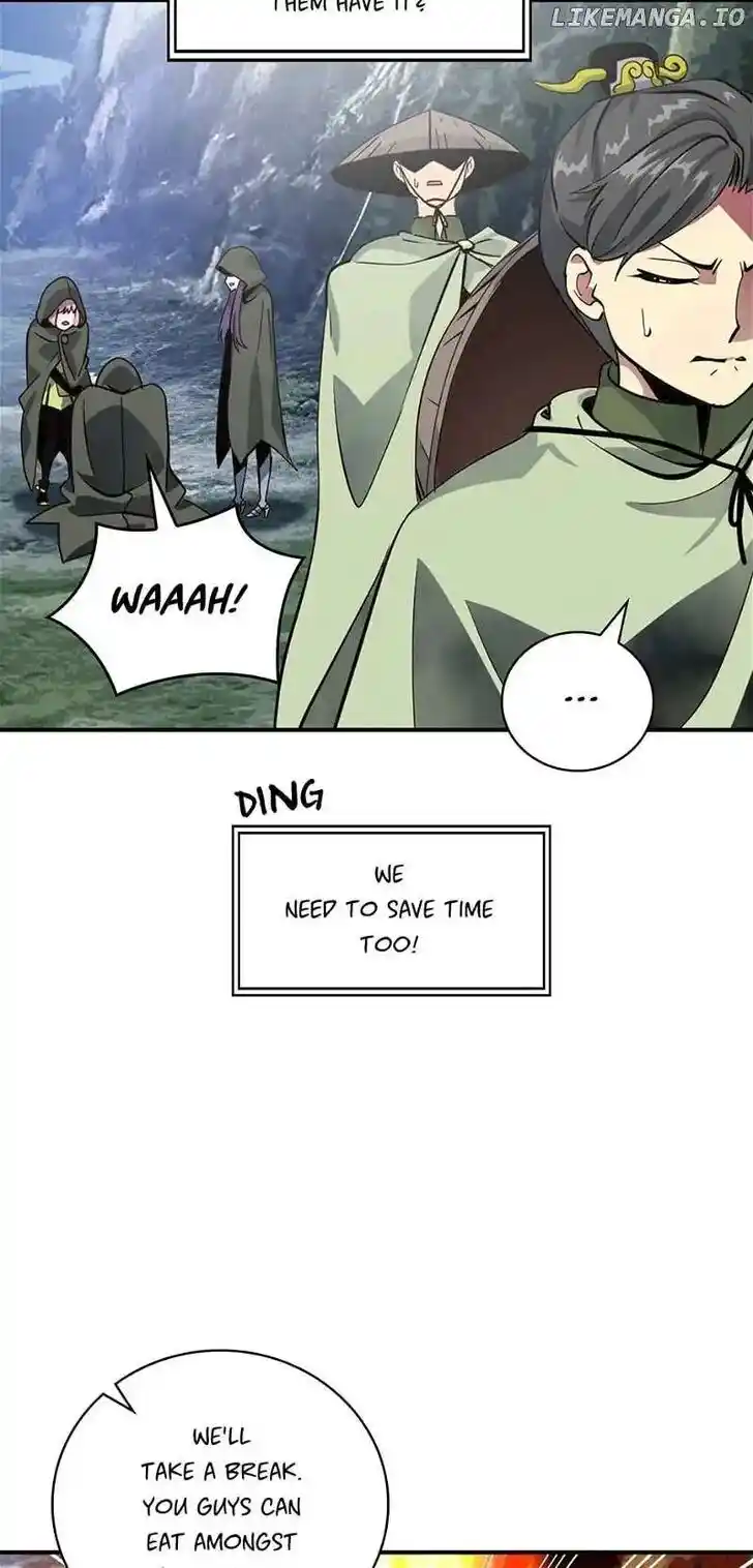 I'm Destined For Greatness! Ch.191