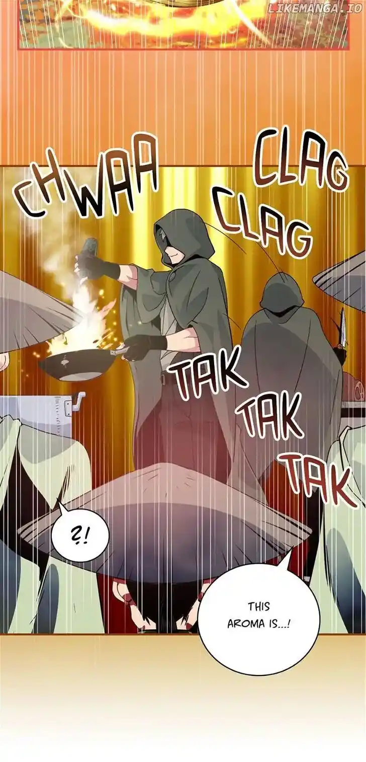 I'm Destined For Greatness! Ch.191