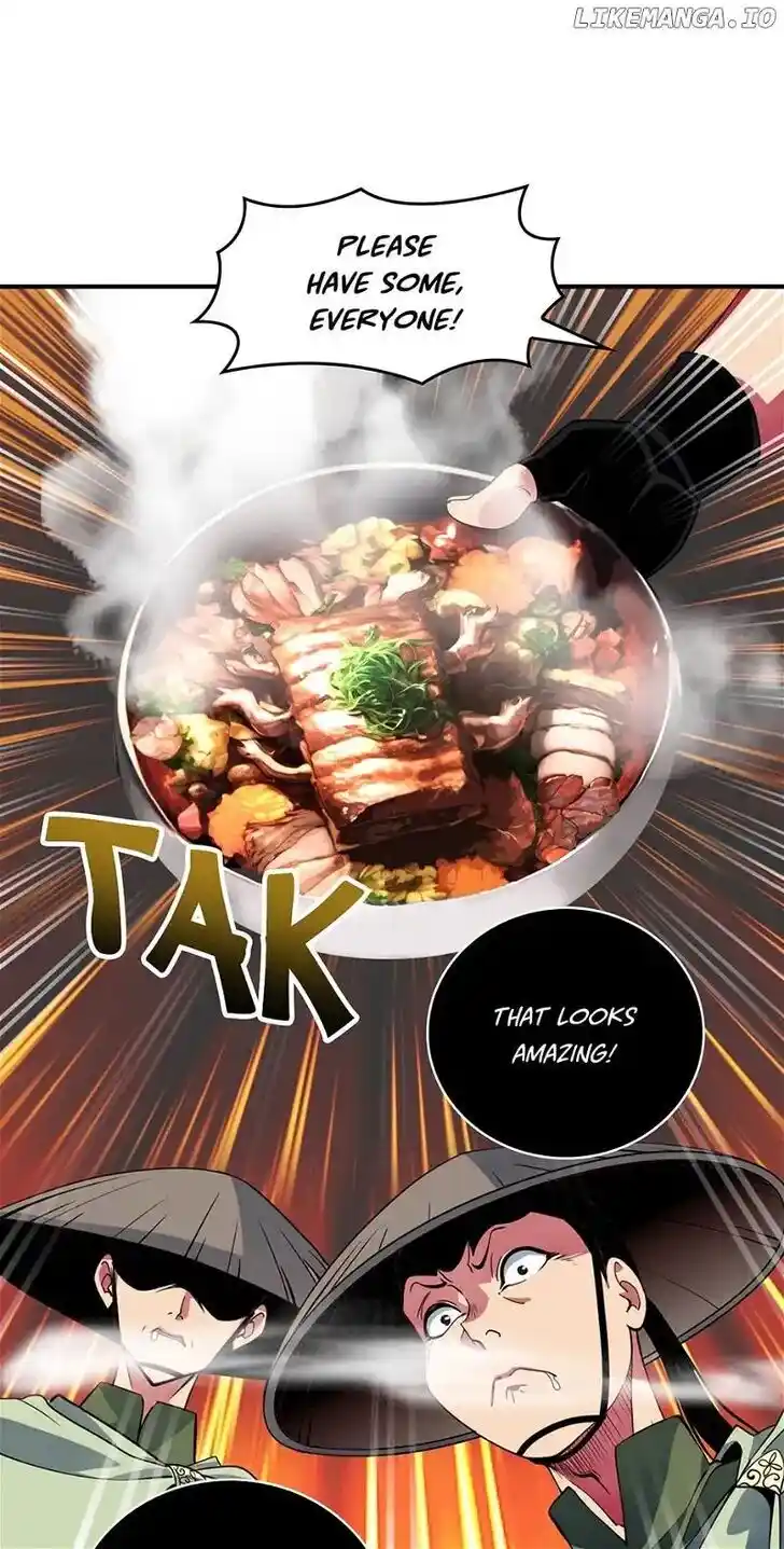 I'm Destined For Greatness! Ch.191