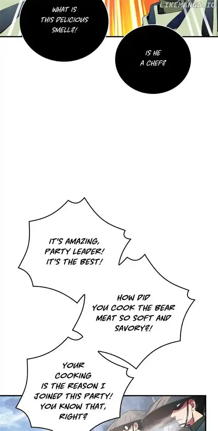 I'm Destined For Greatness! Ch.191