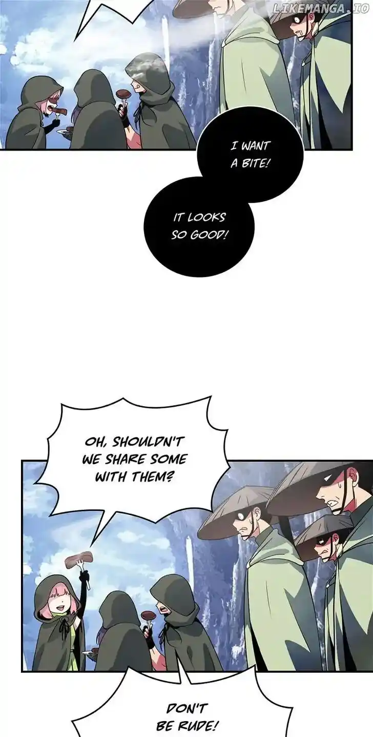 I'm Destined For Greatness! Ch.191