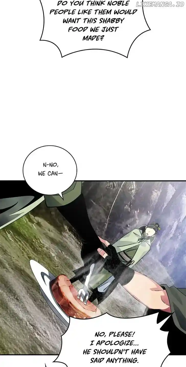 I'm Destined For Greatness! Ch.191