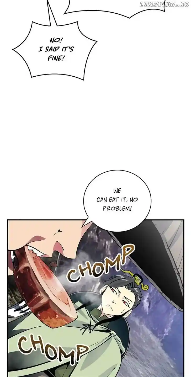 I'm Destined For Greatness! Ch.191