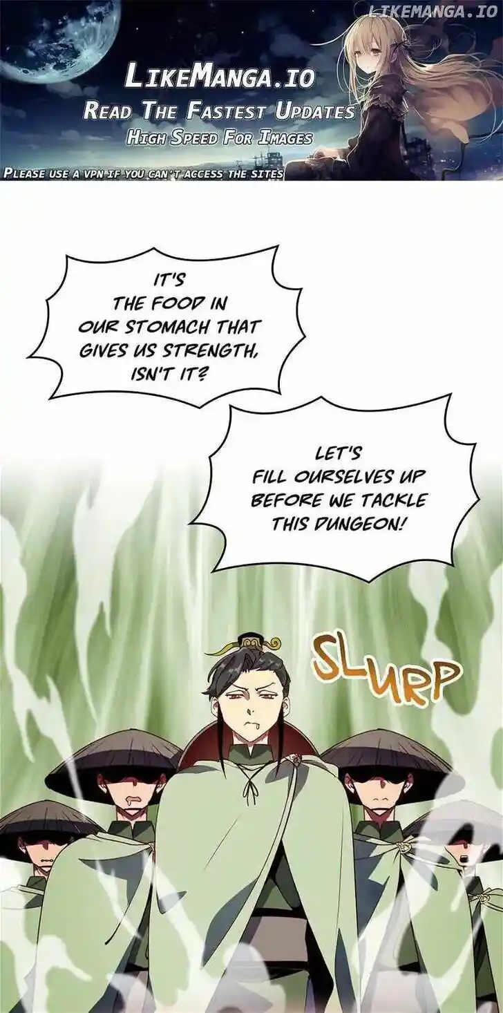 I'm Destined For Greatness! Ch.192