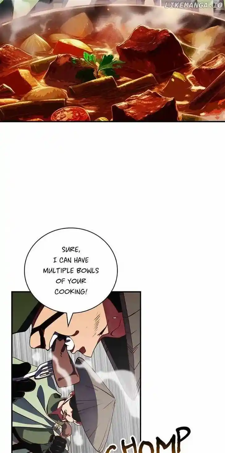 I'm Destined For Greatness! Ch.192