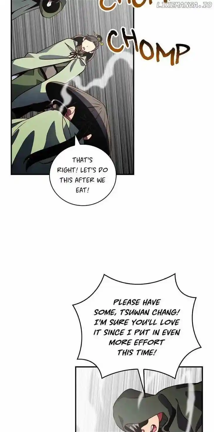 I'm Destined For Greatness! Ch.192