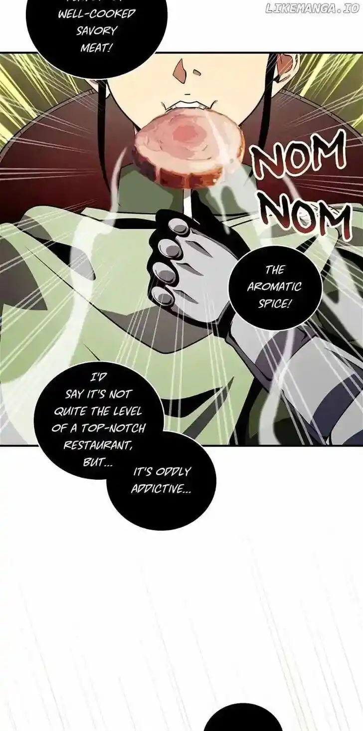 I'm Destined For Greatness! Ch.192