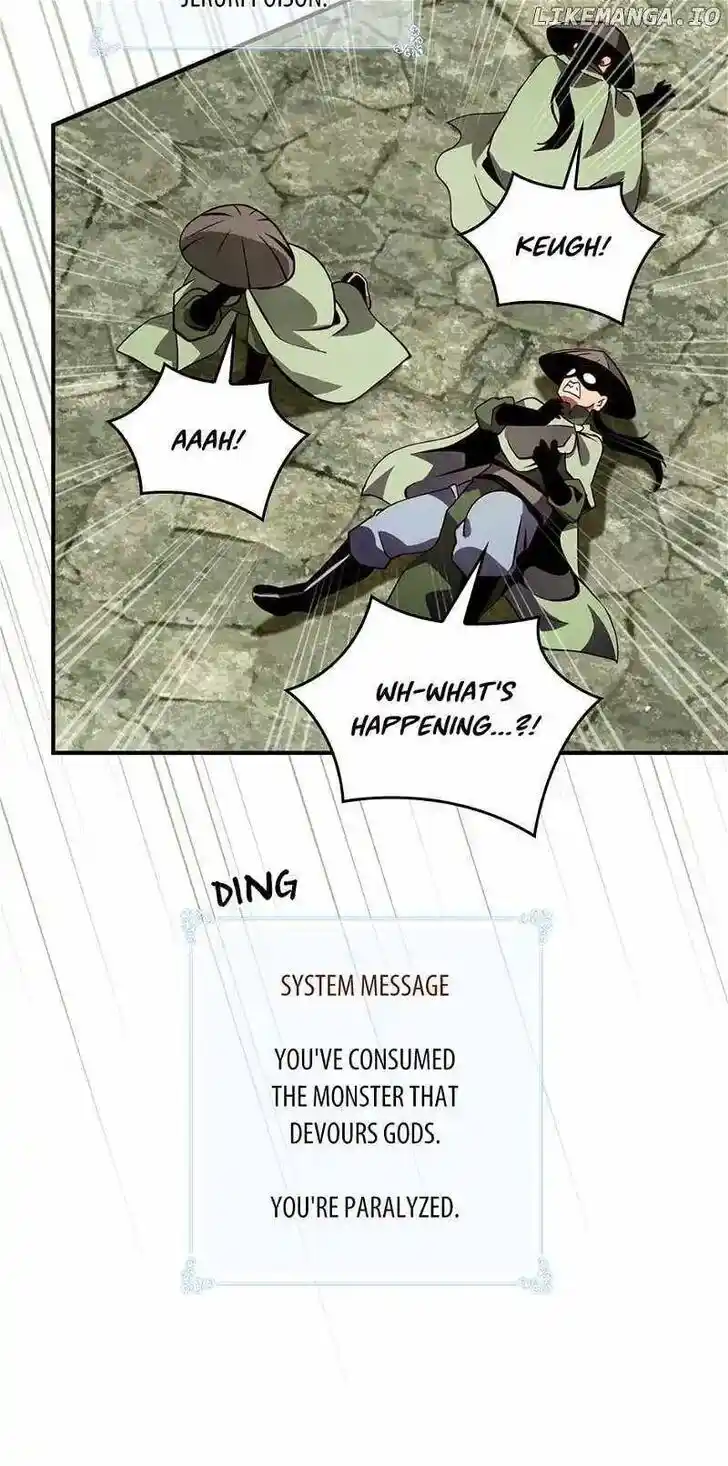 I'm Destined For Greatness! Ch.192