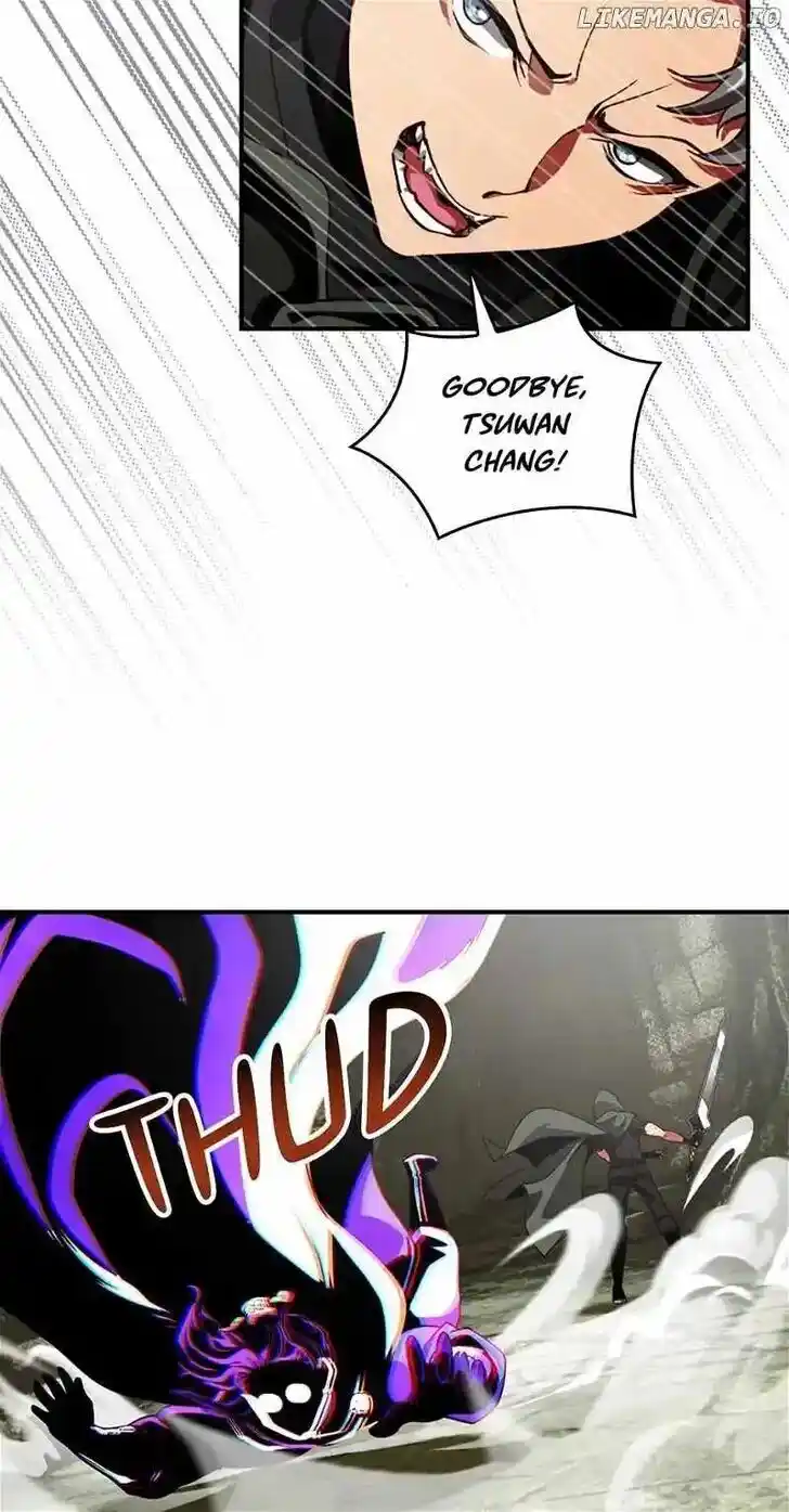 I'm Destined For Greatness! Ch.192