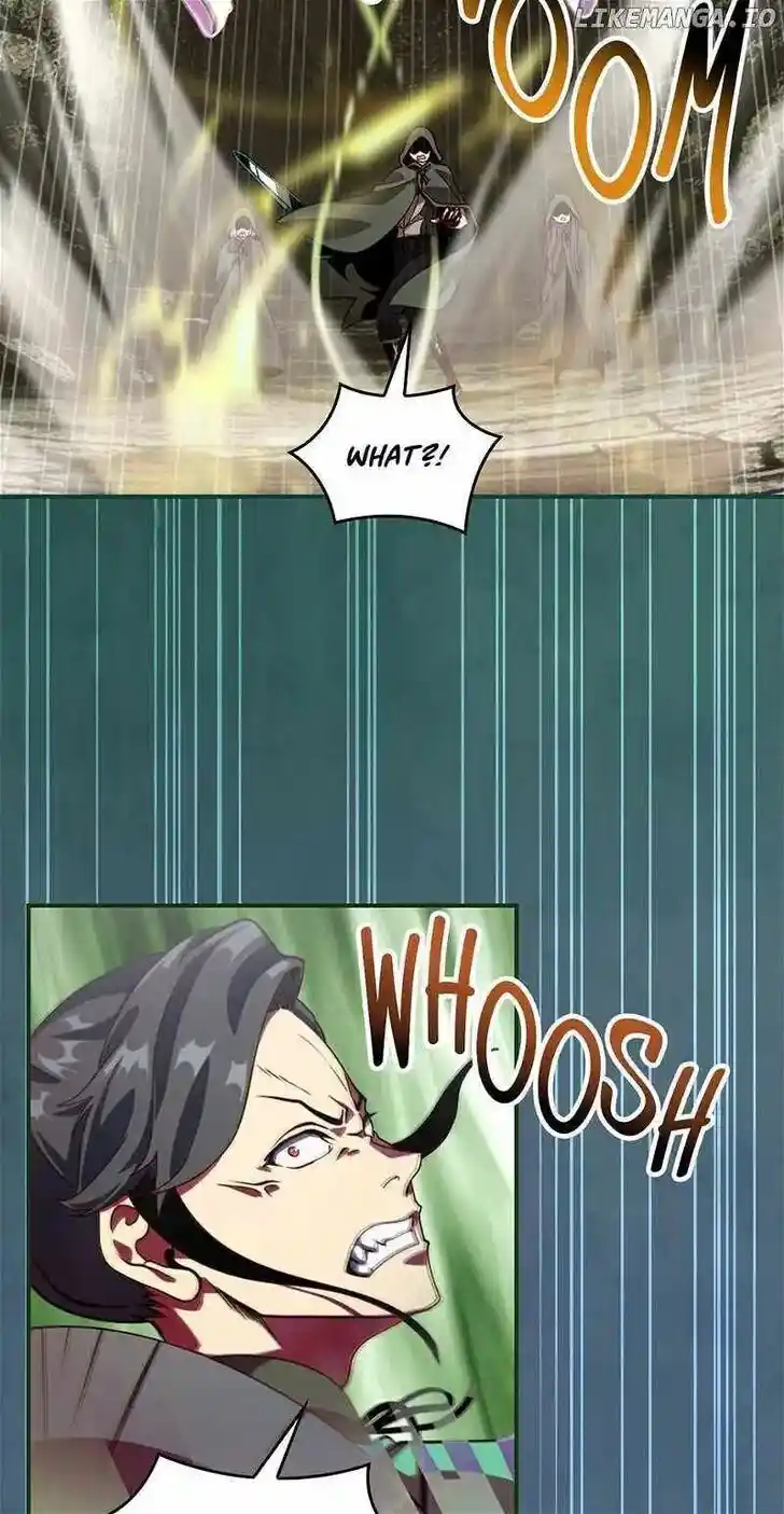 I'm Destined For Greatness! Ch.192