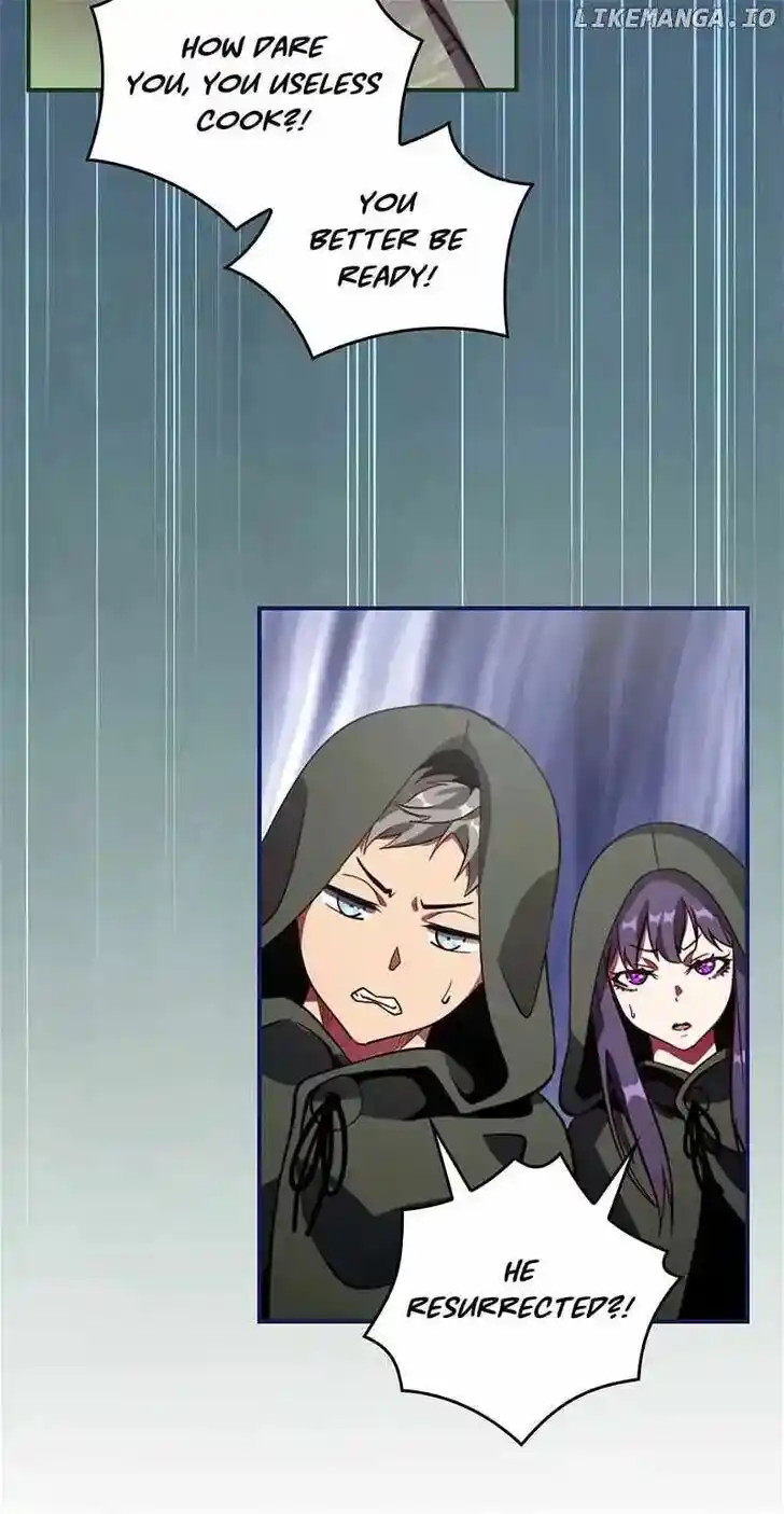 I'm Destined For Greatness! Ch.192